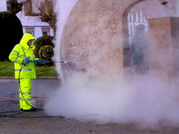 Best Concrete Pressure Washing  in Farmersville, CA